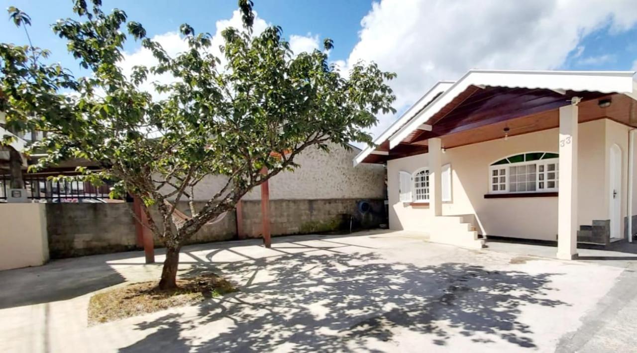 Casa Campos do Jordão Exteriör bild