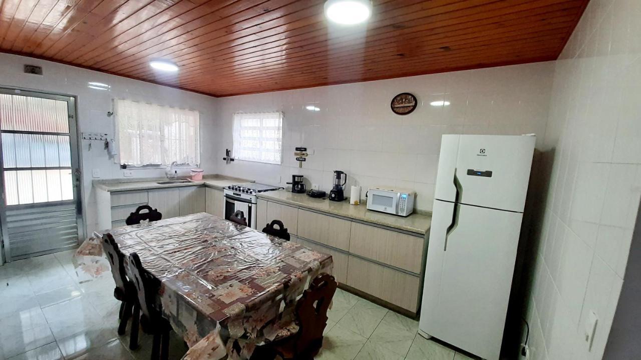 Casa Campos do Jordão Exteriör bild